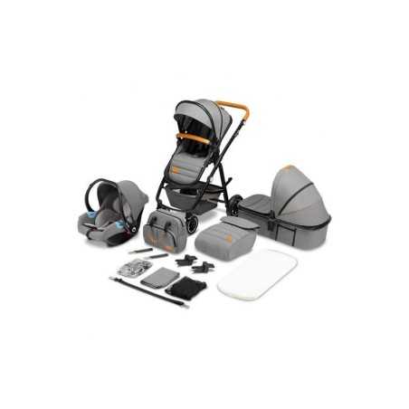 LO-AMBER 3IN1 GREY STONE