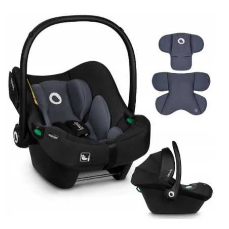 SIEGE AUTO ASTRID I-SIZE BLACK