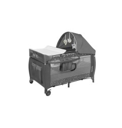 LIT DE VOYAGE 2 EN 1 SVEN PLUS