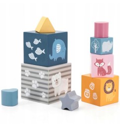 BLOC D'EMBOÎTEMENT ET D'EMPILAGE