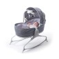 TRANSAT ROCKER NAPPER COSY EVOLUTION GRIS CHINE