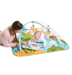 TAPIS KICK N PLAY COLLECTION DANS LA FERME