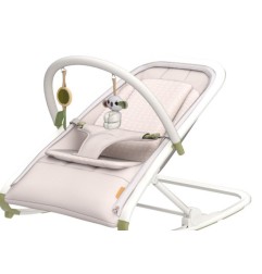 TRANSAT 2EN1 AVEC ARCHE BOHO CHIC