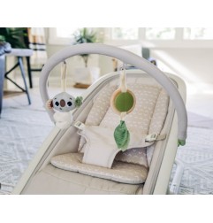 TRANSAT 2EN1 AVEC ARCHE BOHO CHIC