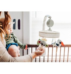 MOBILE MUSICAL ET DECO BOHO CHIC