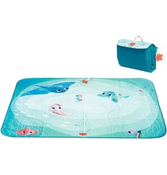 TL OUTDOOR PICNIC MAT - TREASURE THE OCEAN