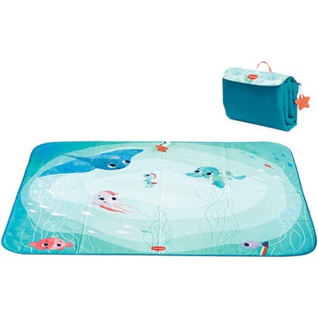 TL OUTDOOR PICNIC MAT - TREASURE THE OCEAN