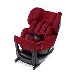 SIEGE-AUTO SALIA I-SIZE SELECT GARNET RED