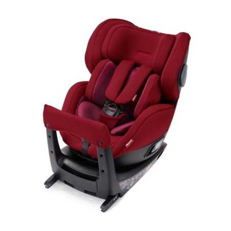 SIEGE-AUTO SALIA I-SIZE SELECT GARNET RED