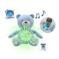 OURSON PROJECTEUR BABY BEAR BLEU FIRST DREAMS