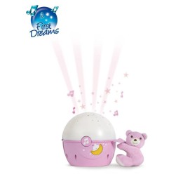 PROJECTEUR NEXT2 STARS ROSE FIRST DREAMS