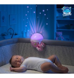 PROJECTEUR NEXT2 STARS ROSE FIRST DREAMS