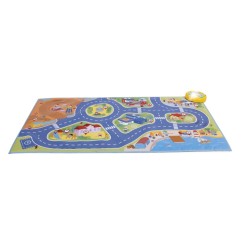 TAPIS DE JEU CITY MINI TURBO TOUCH