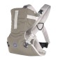 PORTE-BEBE EASY FIT DARK BEIGE