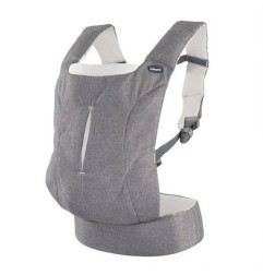 PORTE-BEBE MYAMAKI GREY STRIPES