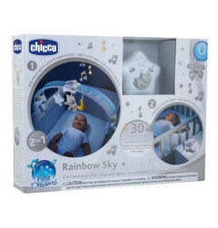 L'ARCHE ARC-EN-CIEL BEIGE