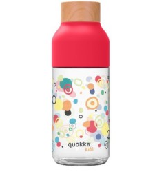 QUOKKA TRITAN BOTTLE ICE DOTS 570 ML