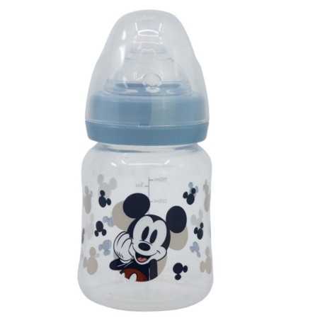 BIBERON A COL LARGE MICKEY 150ML