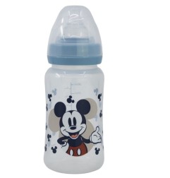 BIBERON A COL LARGE MICKEY 240ML