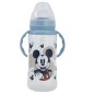 BIBERON + POIGNET MICKEY 360ML