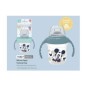 TASSE A BEC + POIGNET MICKEY 250ML