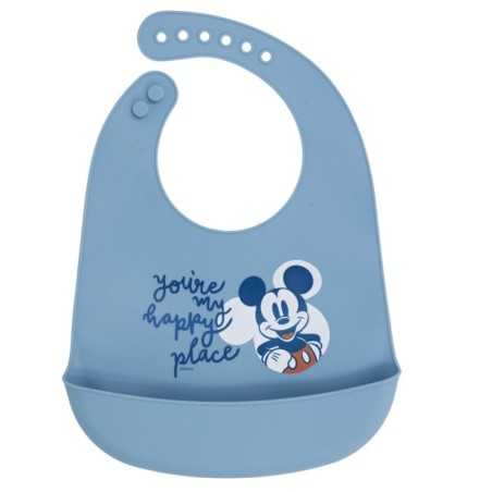 BAVOIR SILICONE MICKEY