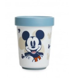 VERRE ANTI-DERAPANT MICKEY 260ML
