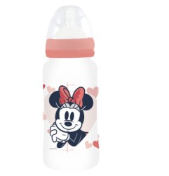 BIBERON A COL LARGE MINNIE 360ML