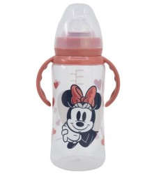 BIBERON +POIGNET MINNIE 360 ML