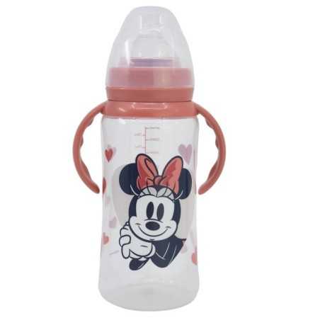 BIBERON +POIGNET MINNIE 360 ML