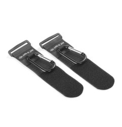 LOT DE 2 MINI MOUSQUETONS