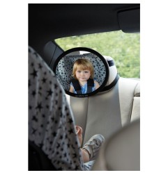 MIROIR DE SECURITE ROND