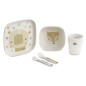COFFRET REPAS BAMBOU MICRO-ONDES POOL