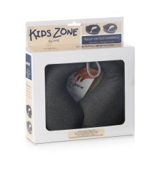 CALE TETE 0/18 MOIS BLACK