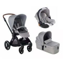 TRIO MUUM + MICRO BB + I-KOOS DIM GREY