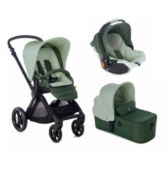 TRIO MUUM + MICRO BB + I-KOOS FOREST GREEN