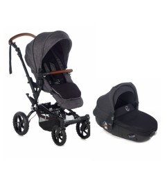 DUO CROSSWALK + MATRIX LIGHT 2 COLD BLACK