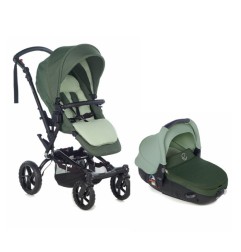 DUO CROSSWALK + MATRIX LIGHT 2 FOREST GREEN