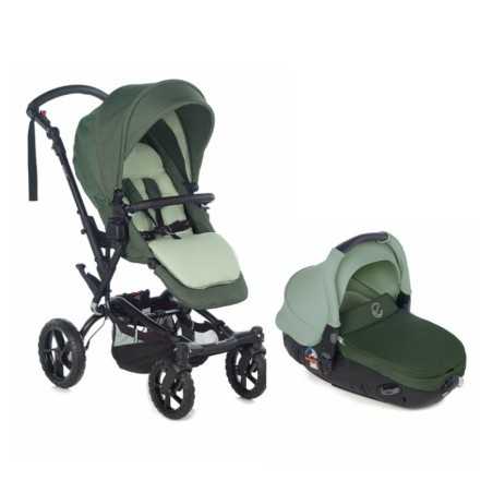 DUO CROSSWALK + MATRIX LIGHT 2 FOREST GREEN