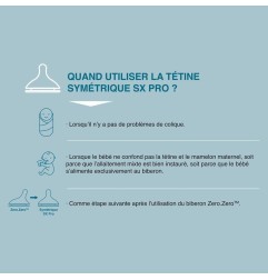 TETINES X2 SYMETRIQUES SX PRO