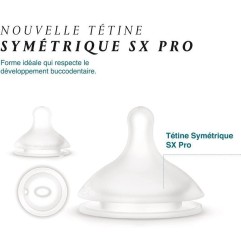 TETINES X2 SYMETRIQUES SX PRO