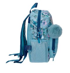 SAC À DOS 28 CM. FLEURS