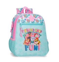 SAC À DOS 28 CM. PAW PATROL FRIENDSHIP FUN