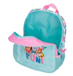 SAC À DOS 28 CM. PAW PATROL FRIENDSHIP FUN