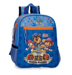 SAC À DOS 28 CM. PAW PATROL RESCUE KNIGHTS