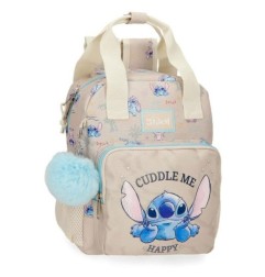 SAC À DOS 28 CM. DISNEY STITCH CUDDLE ME