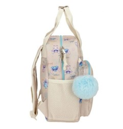 SAC À DOS 28 CM. DISNEY STITCH CUDDLE ME