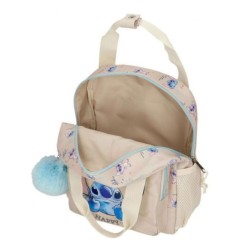 SAC À DOS 28 CM. DISNEY STITCH CUDDLE ME