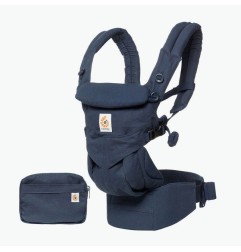 PORTE BEBE OMNI 360 - BLEU