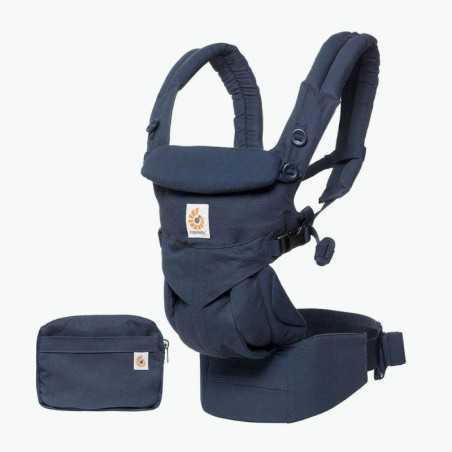 PORTE BEBE OMNI 360 - BLEU